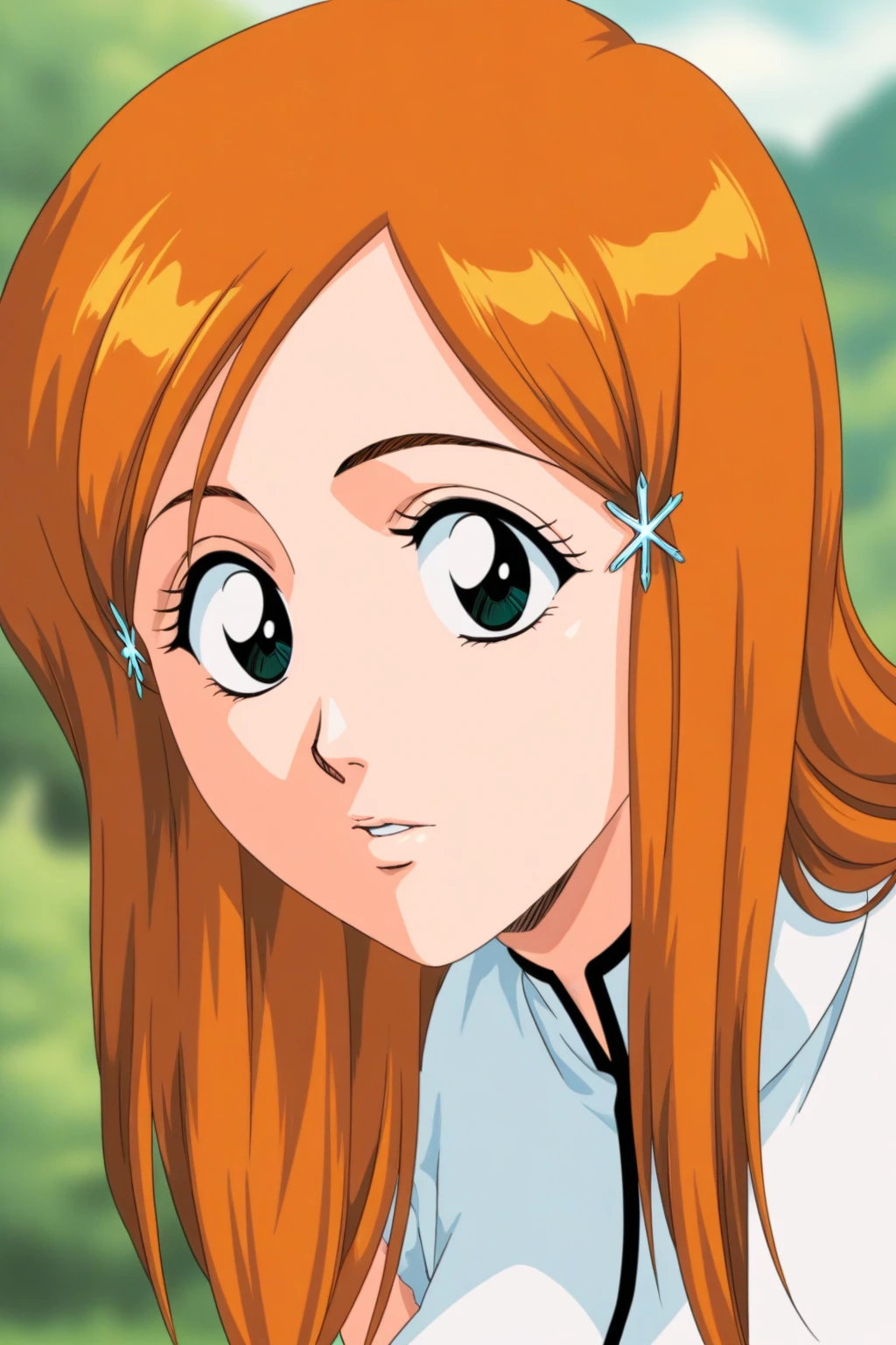 Inoue Orihime - Bleach (Retro) | Character LoRA IllustriousXL - v0.1