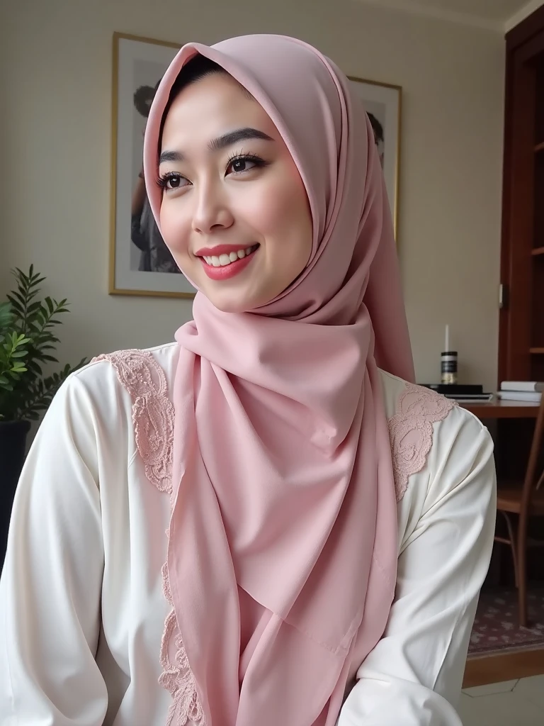 Hijab imas suparti V1.0