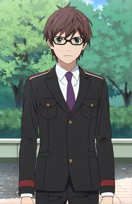 [IL] Kazuma | Noragami 1