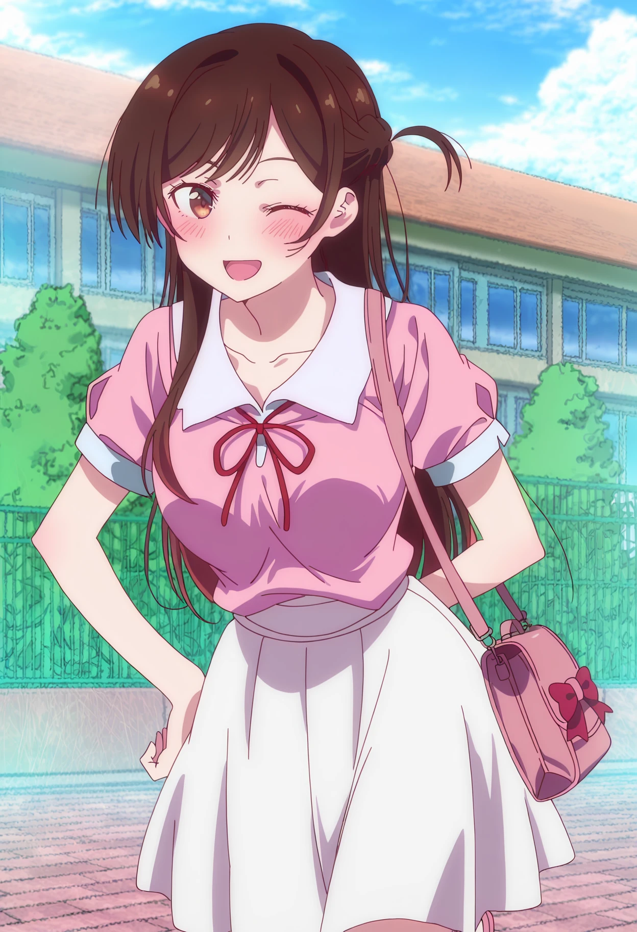 Chizuru Mizuhara - Kanojo Okarishimasu/Rent-A-Girlfriend - All Chizuru’s Collection!