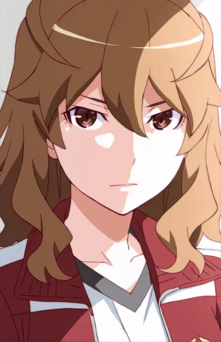 [IL] Numachi Rouka | Monogatari Series 1