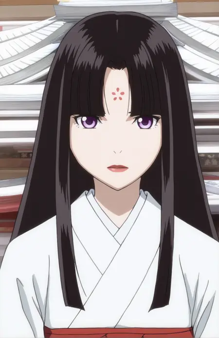 [IL] Tsuyu | Noragami 1