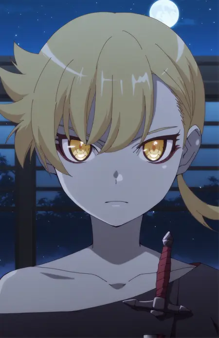 [IL] Harimaze Kie | Monogatari Series 1