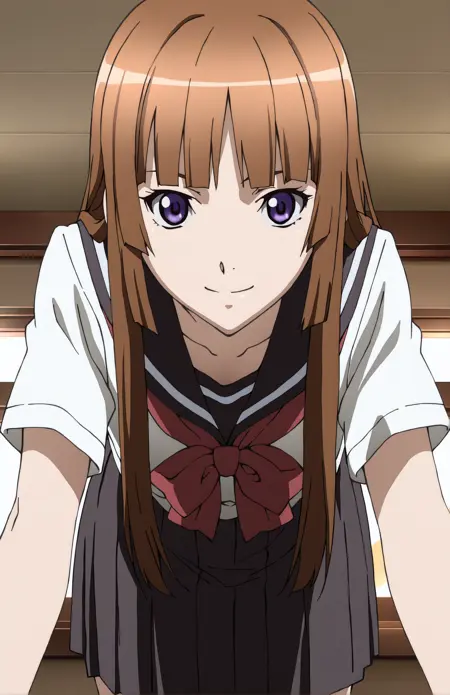 [IL] Fuwa Aika | Zetsuen no Tempest 1