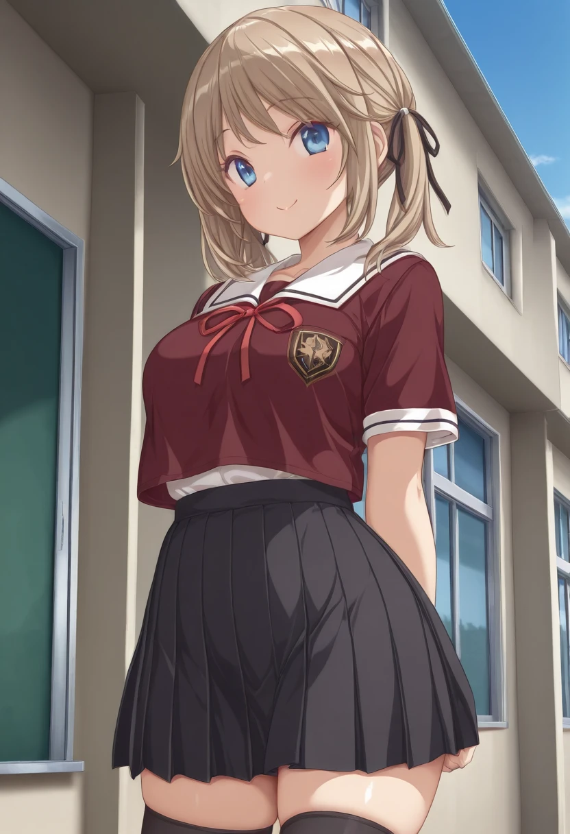 Ijimekko ni Okasareru Boku no Ane Style v1.0
