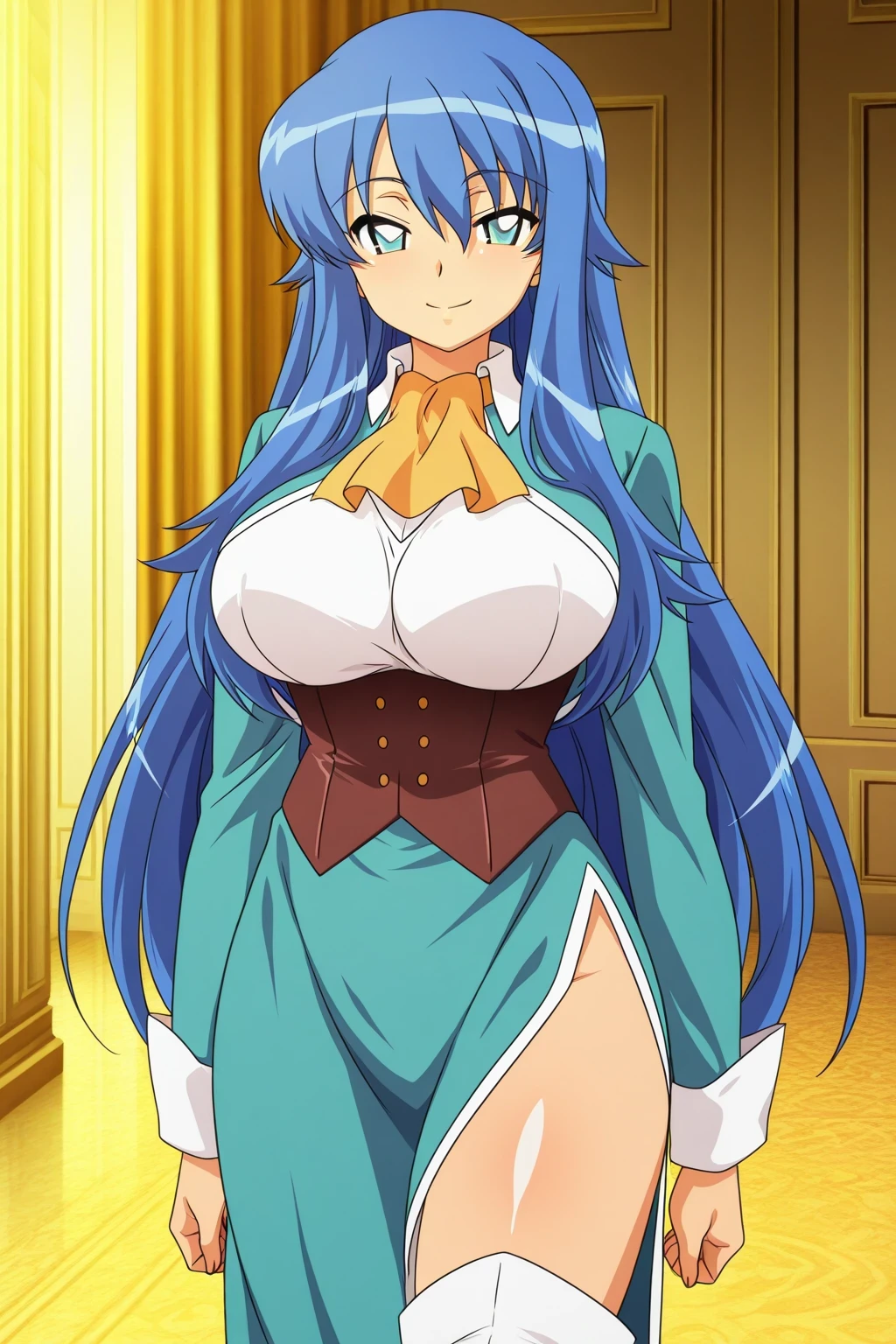 Sylphid - Zero no Tsukaima V1