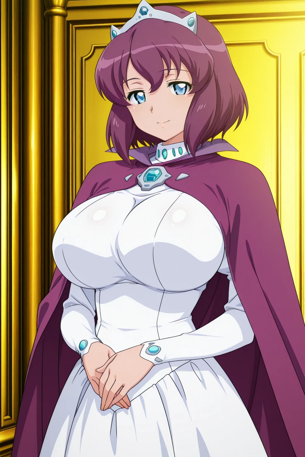 Henrietta Tristain/Enriqueta Ana Estuardo - Zero no Tsukaima V1