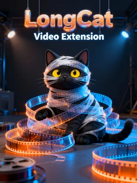 LongCat-Video extension