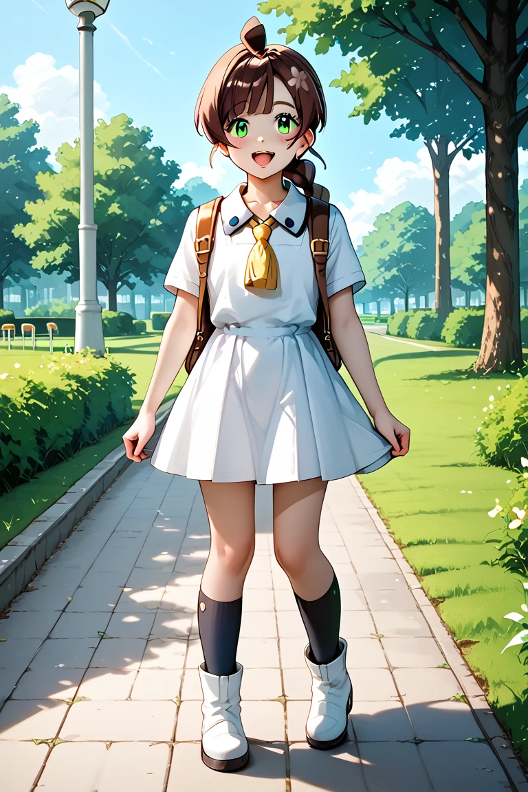 Koharu Sakuragi PONY Pokemon サクラギ・コハル V1