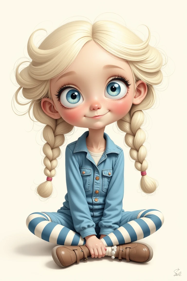 Kawaii cartoon v1