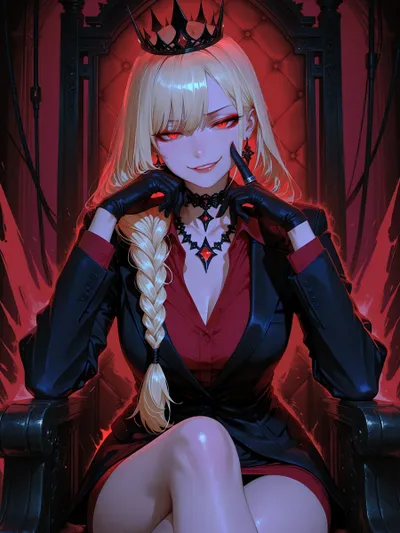 The Queen