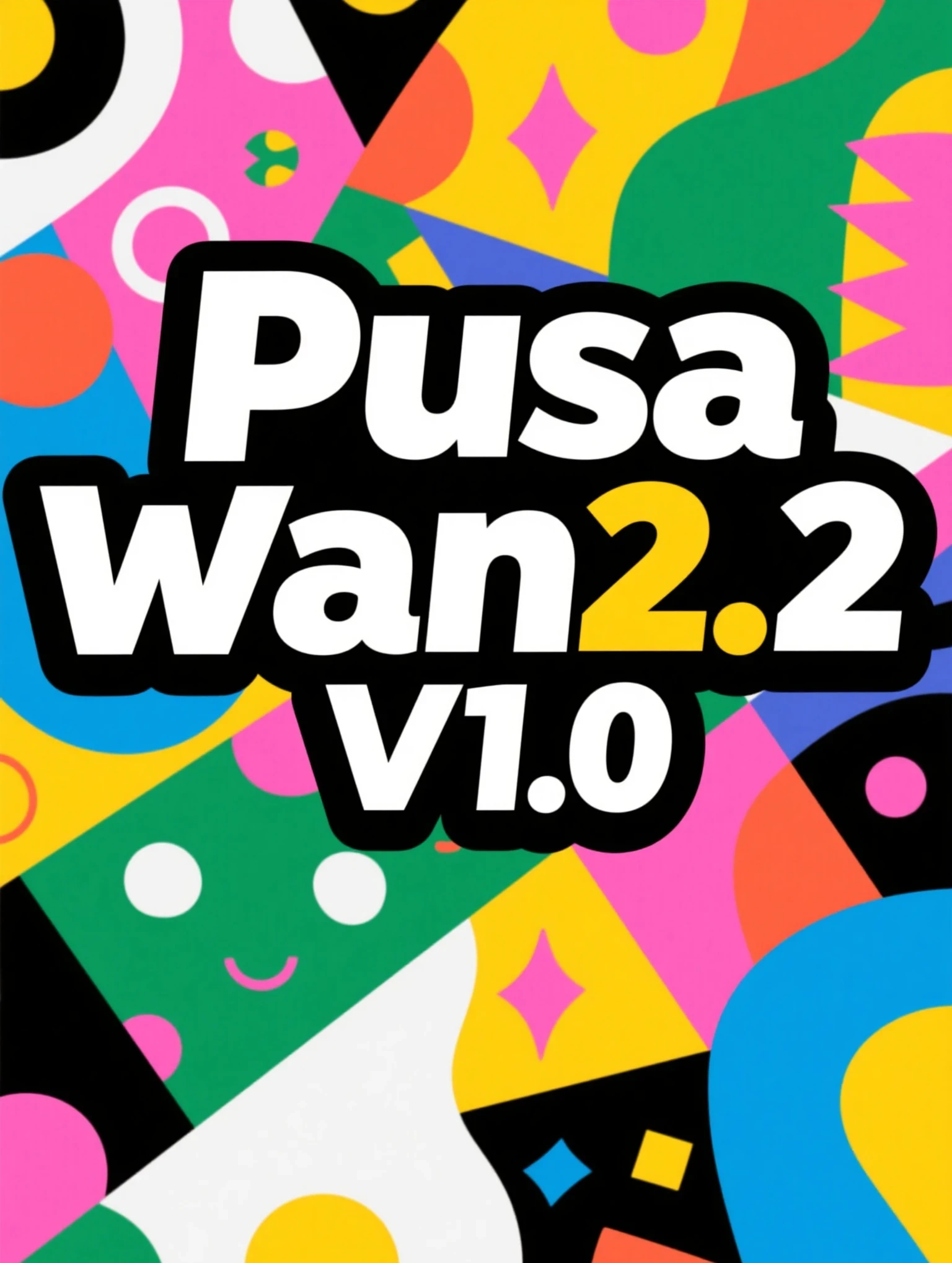Pusa-Wan2.2-V1 high