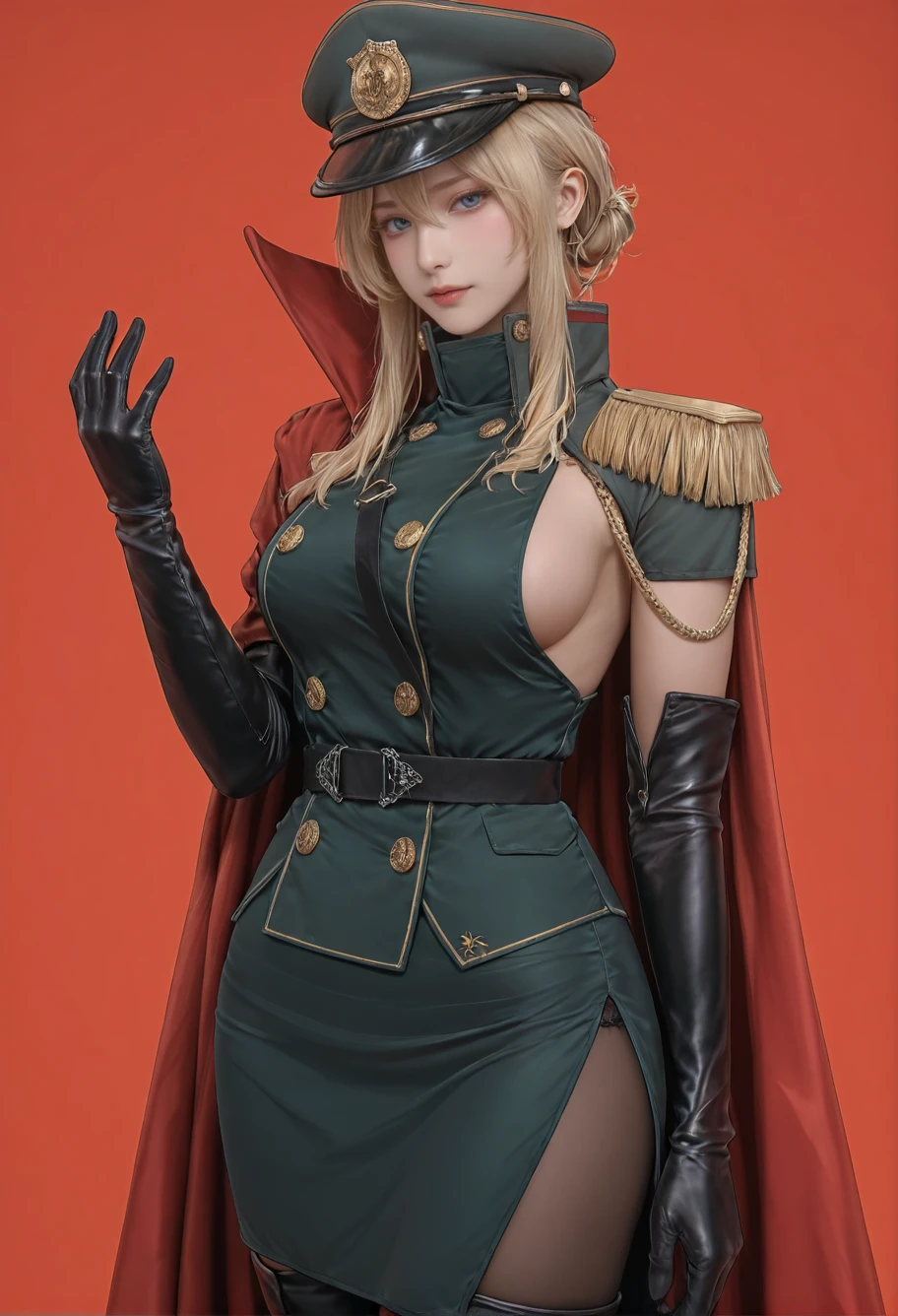  2810 Military uniform Svefa v1