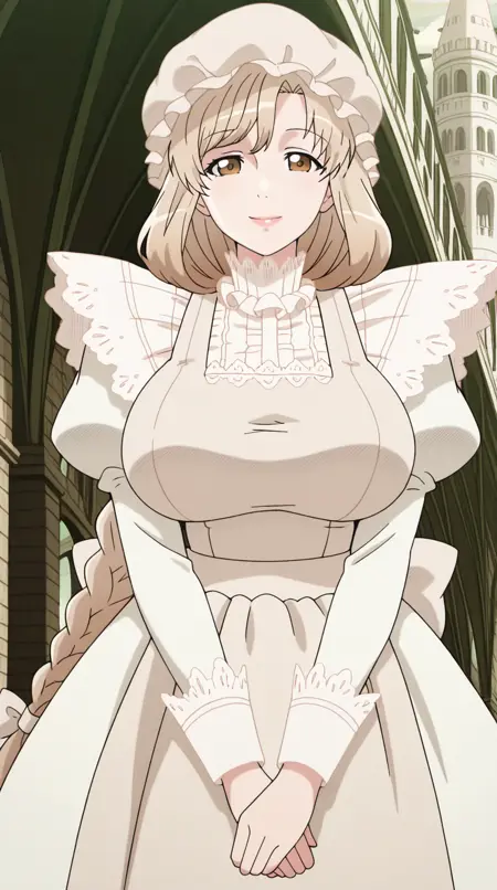 Macrophage (マクロファ―ジ) - Cells at Work! (Hataraku Saib ou) (はたらく細胞) Illust