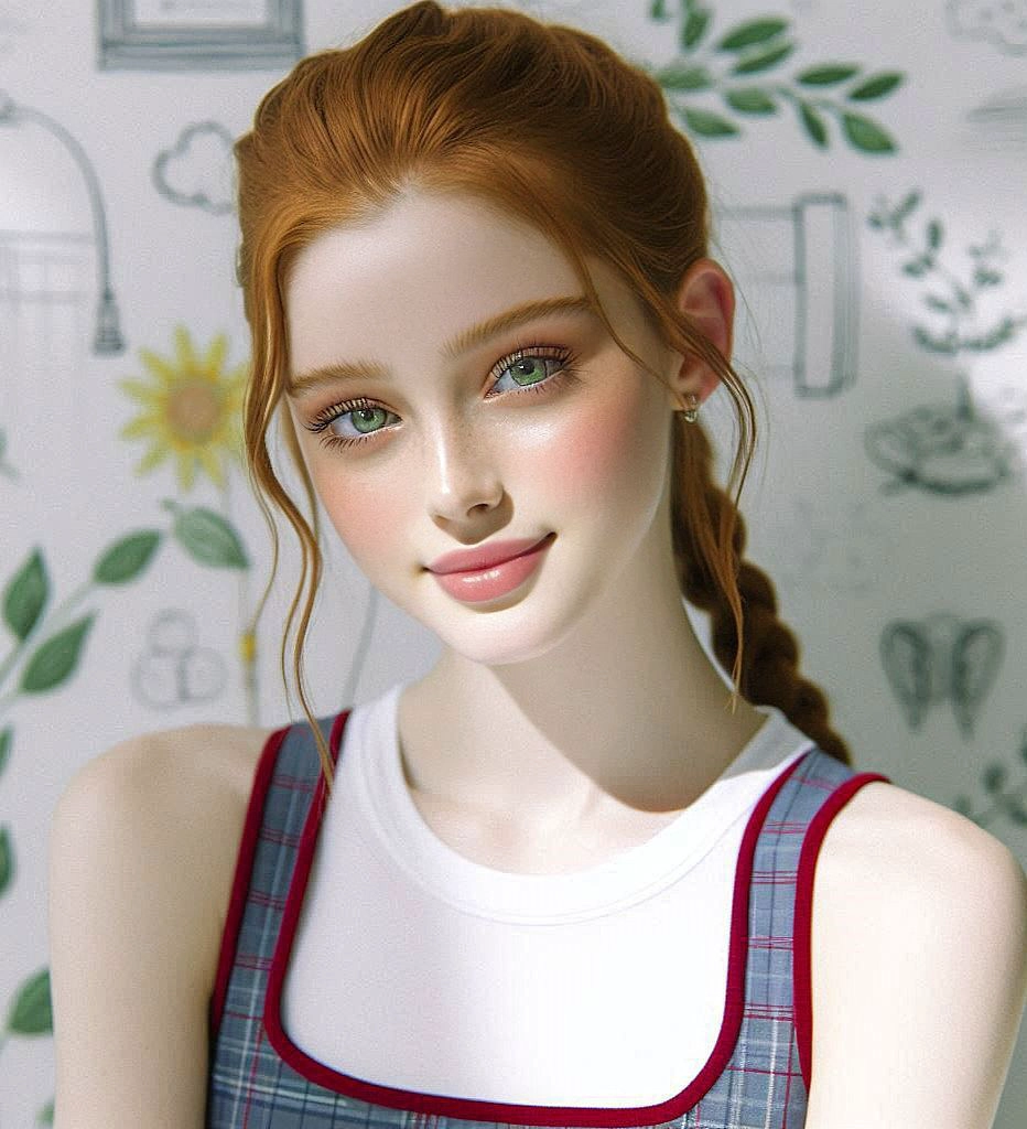 Insouciant -Girl V1