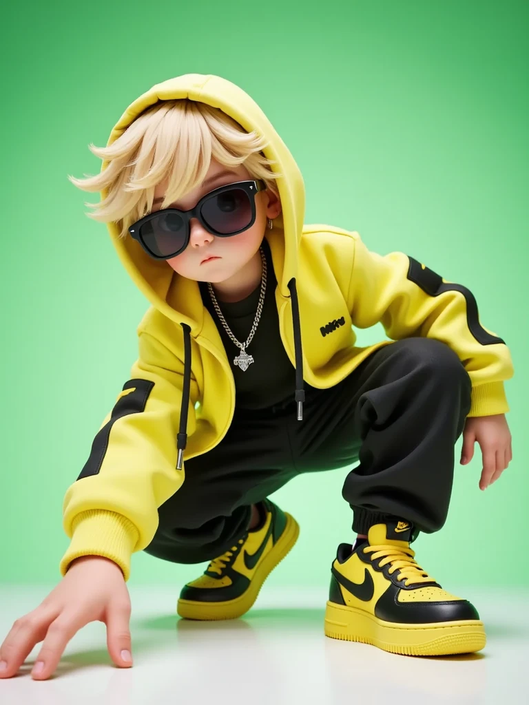 3D Trendy Toys X V1