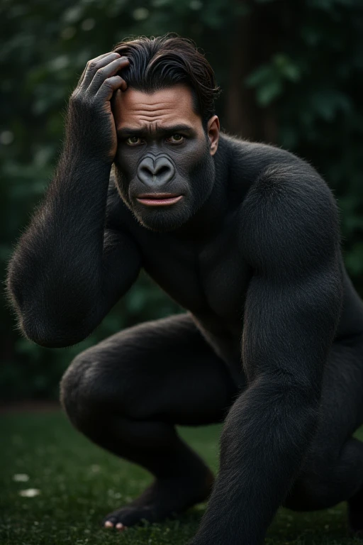 Gorillafication v1