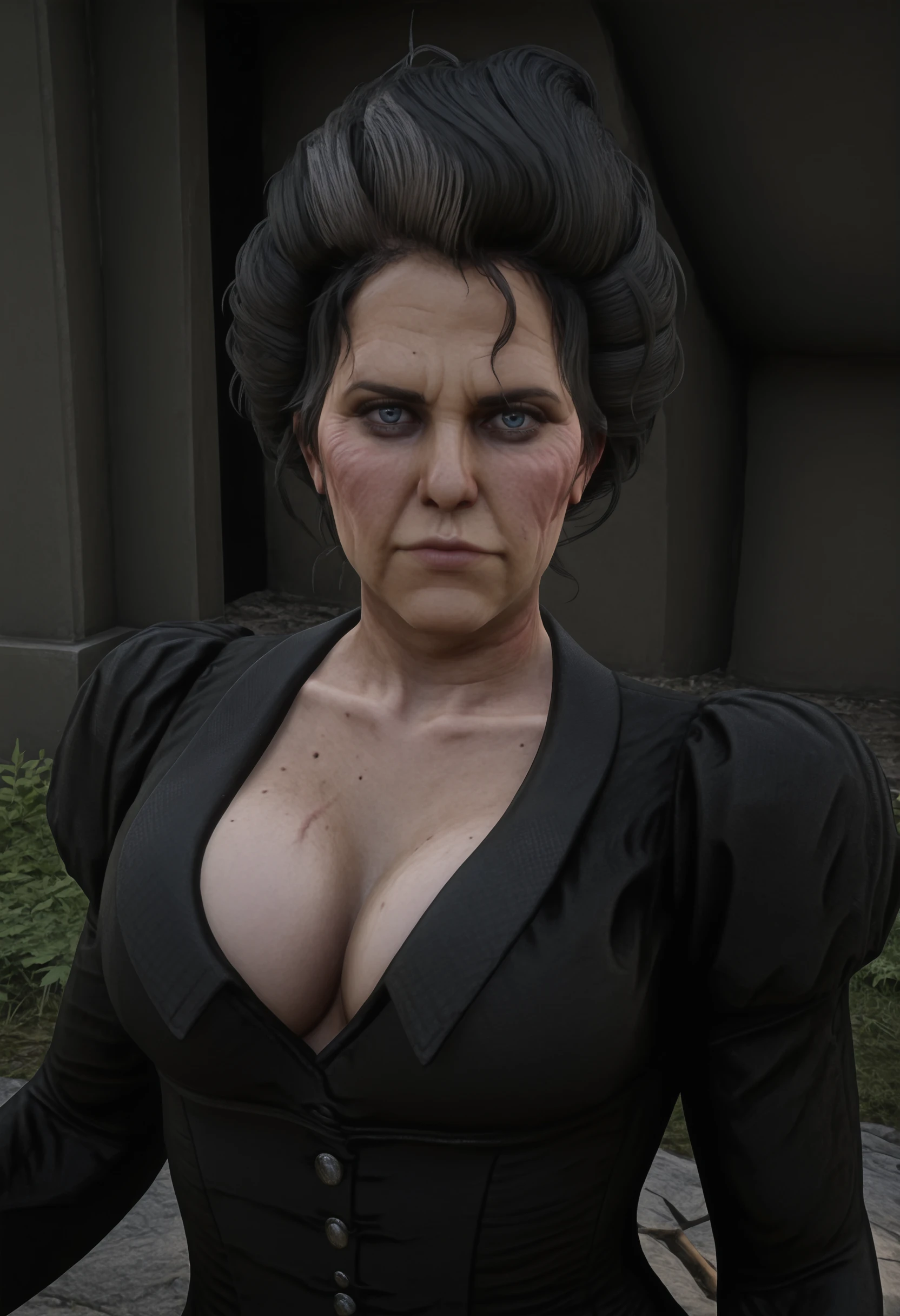 Susan Grimshaw - Red Dead Redemption 2 [IL] v1