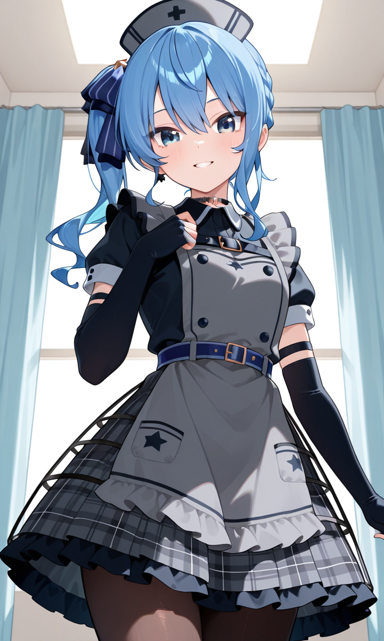 ☄️ Hoshimachi Suisei | Hololive Generation 0 (VTuber) (Multi-Outfit Profile) v1