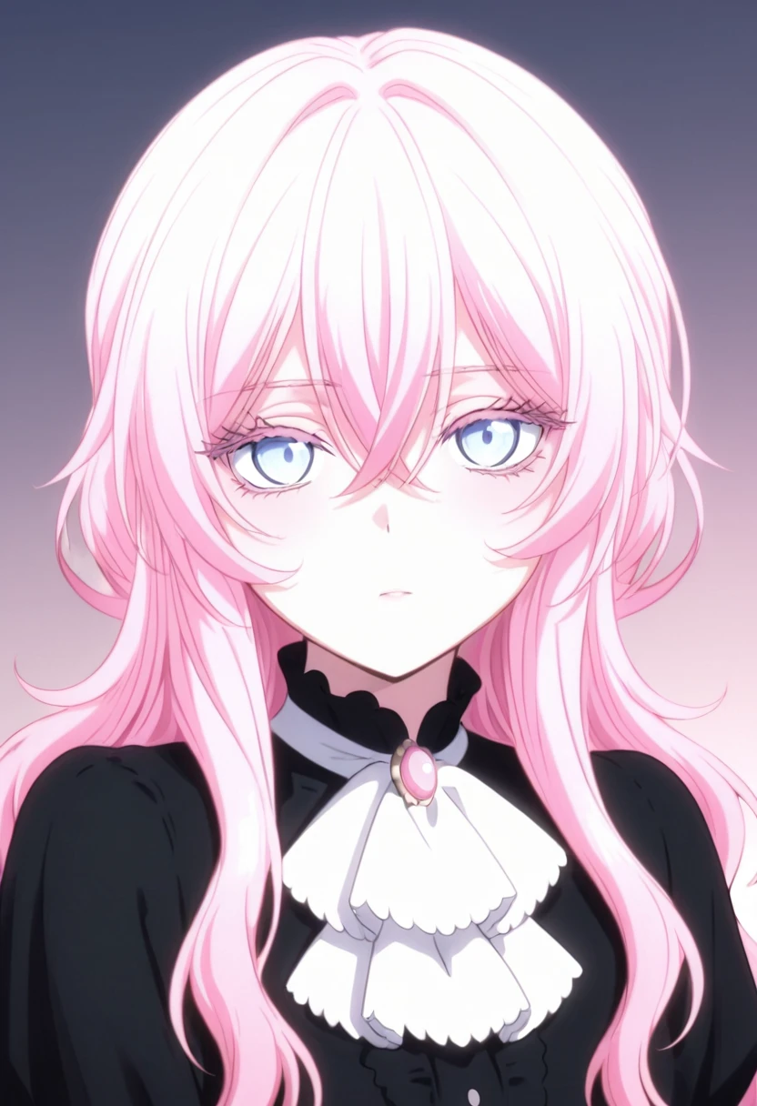 Pink Hair Pinterest Girl | Dovellys Default