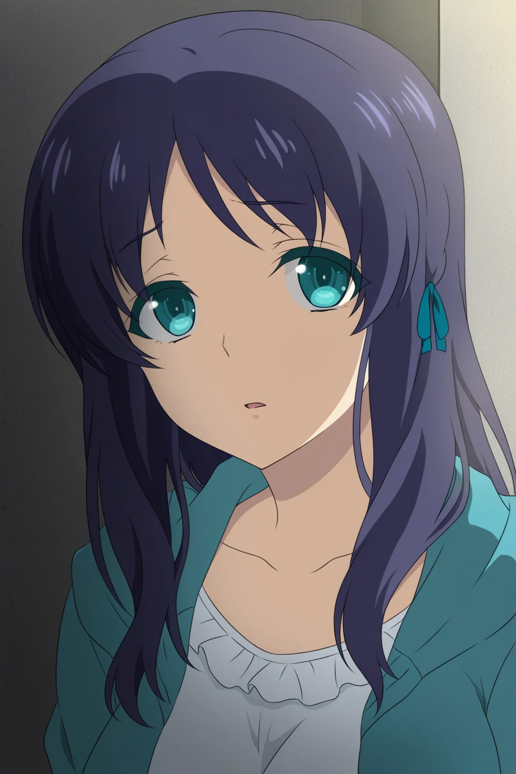 Hiradaira Chisaki - Nagi no Asukara | Character LoRA IllustriousXL - v0.1