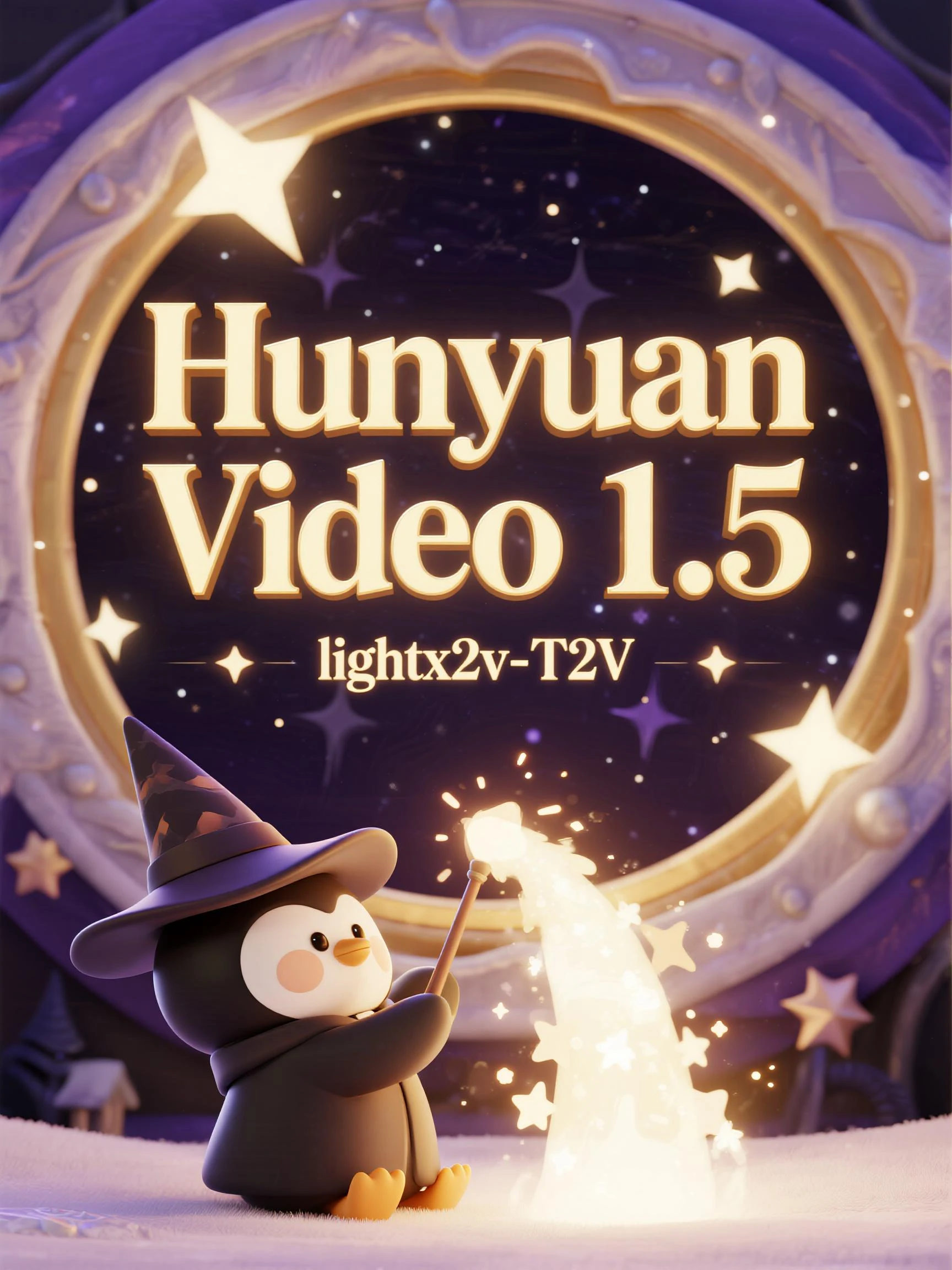 HunyuanVideo1.5-T2V-lightx2v 480p_cfg_distilled_fp8_e4m3