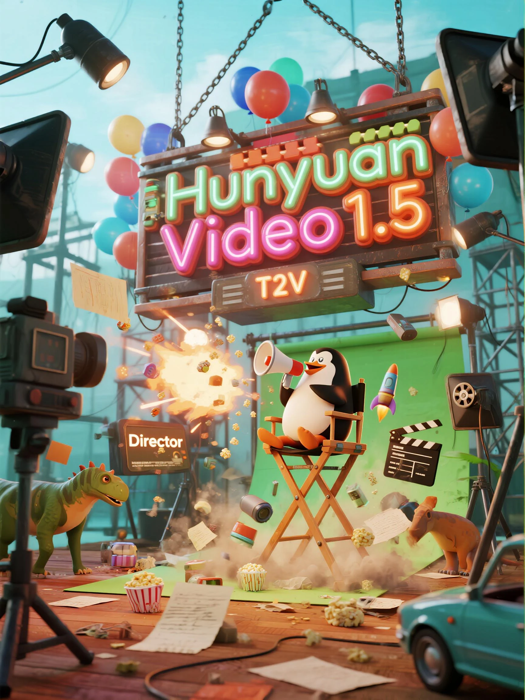 HunyuanVideo-1.5-T2V 480p_cfg_distilled_fp16
