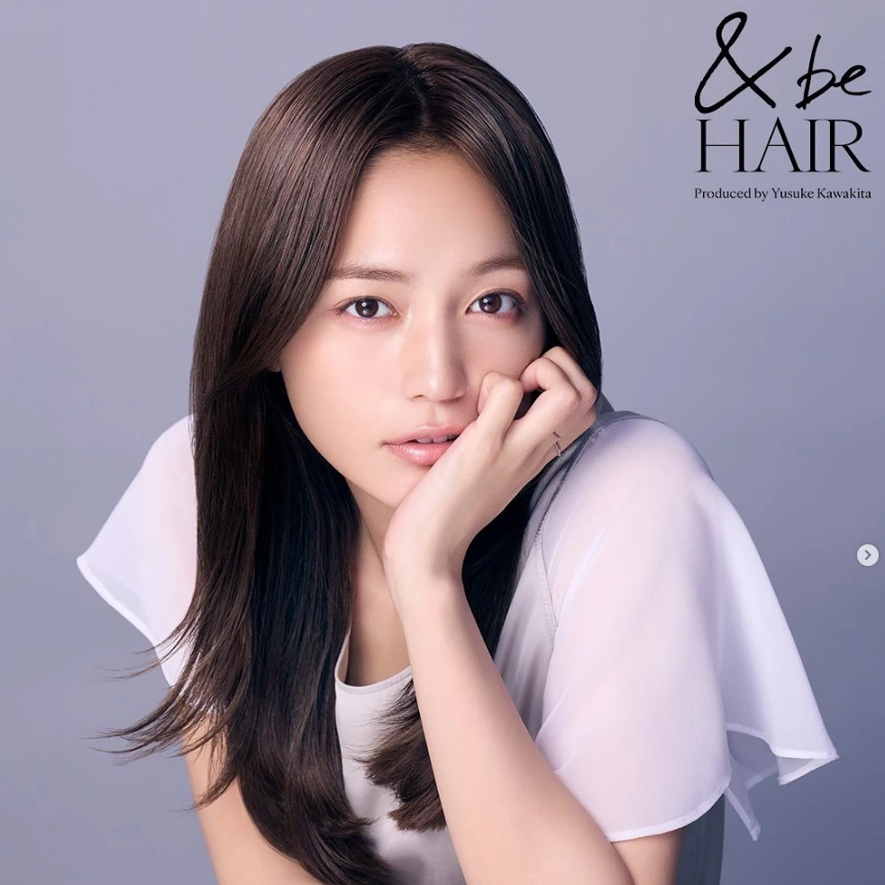 Haruna Kawaguchi (川口春奈) JP_Realistic_AlalMix v1.0