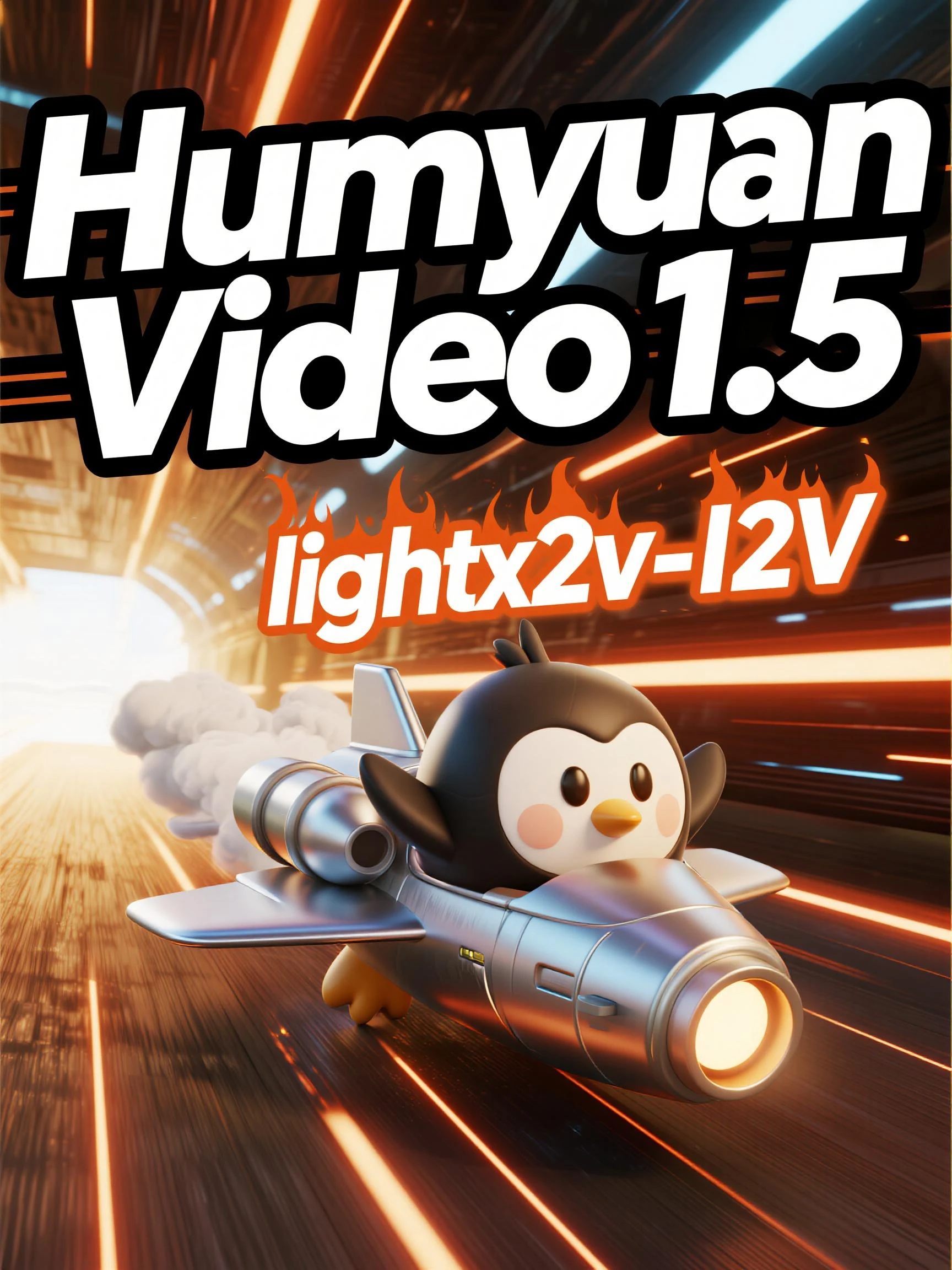 HunyuanVideo1.5-I2V-lightx2v 720p_fp8_e4m3
