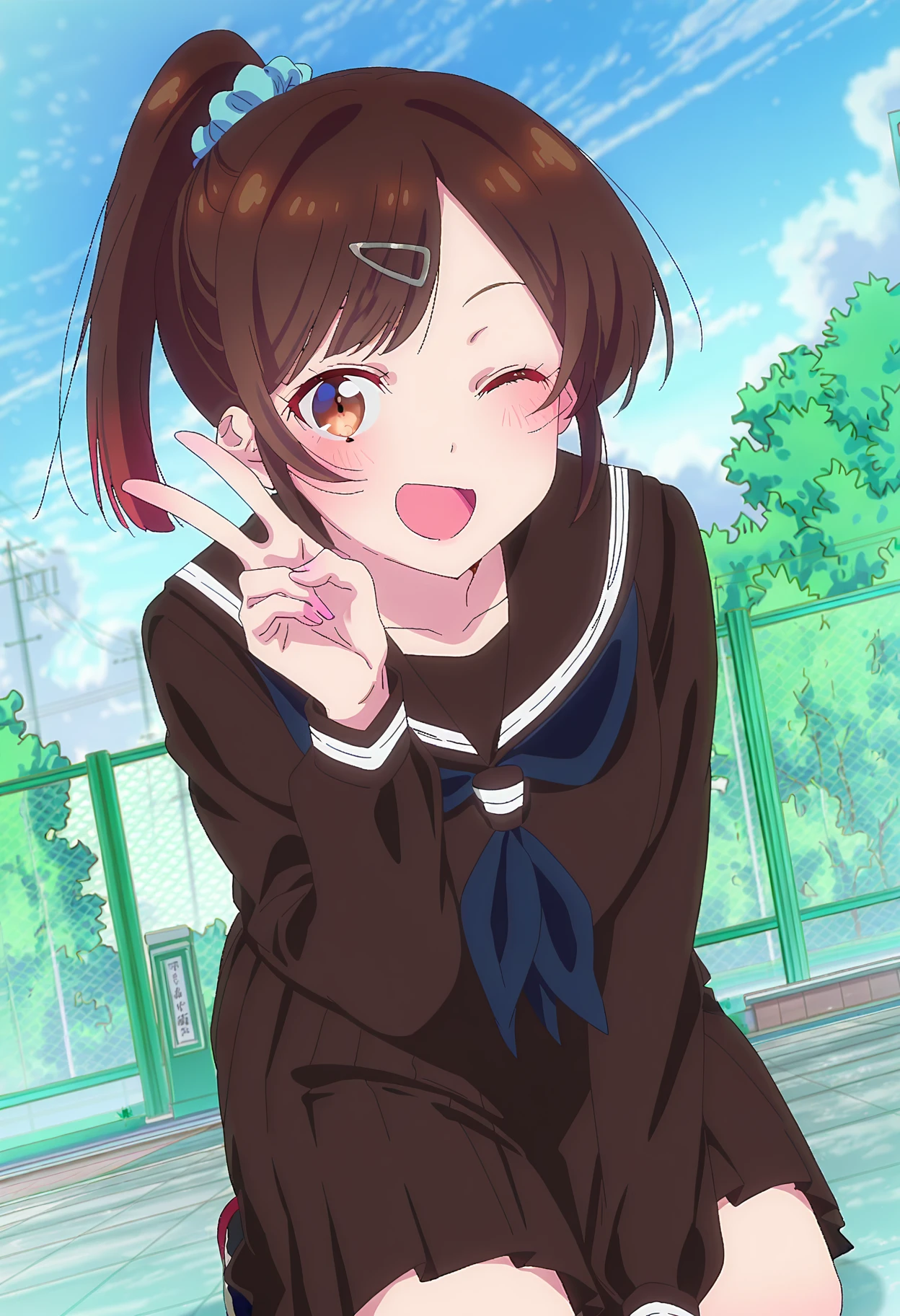 Chizuru Mizuhara - Kanojo Okarishimasu/Rent-A-Girlfriend - All Chizuru’s Collection! 2 v1