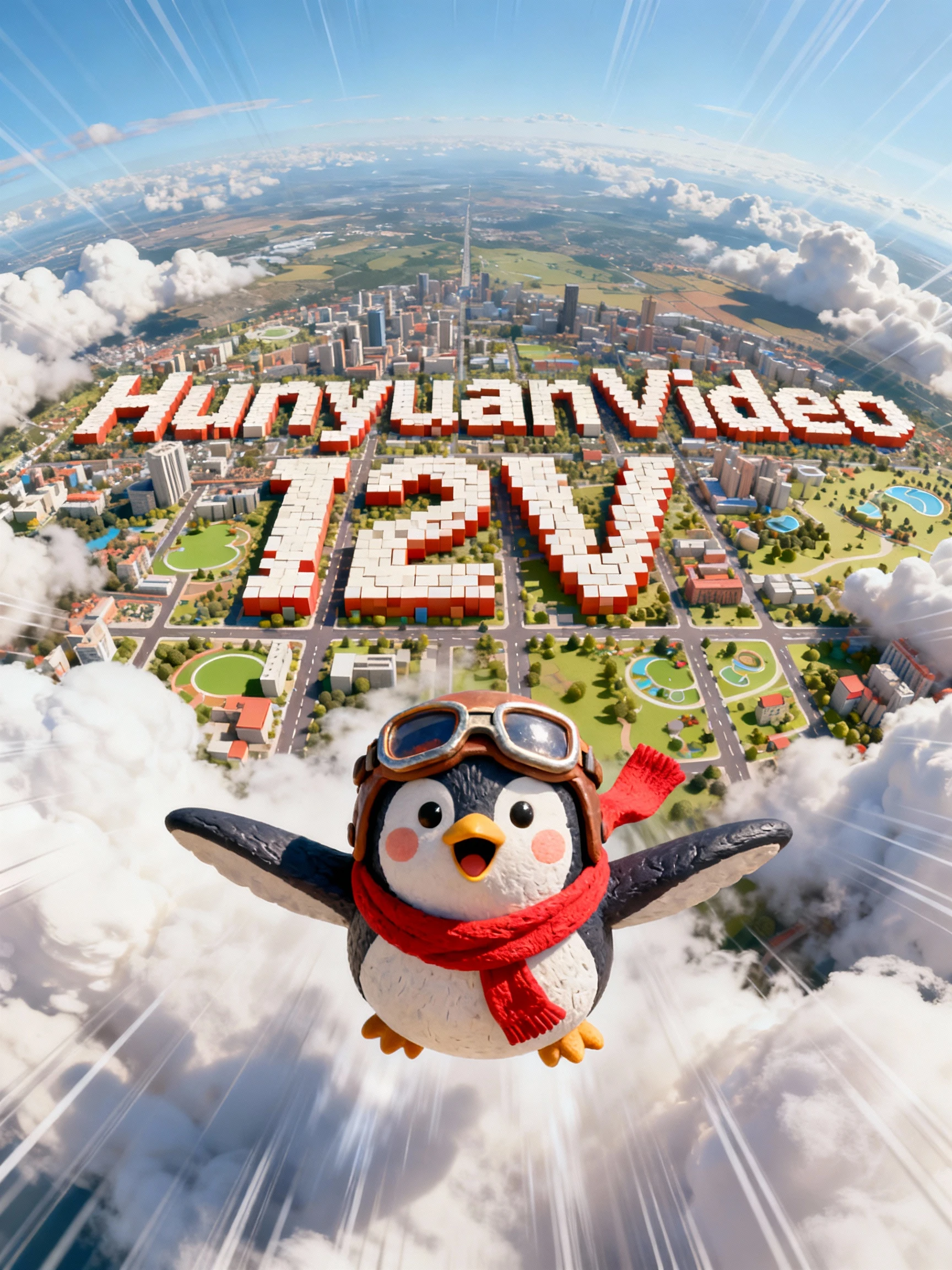 HunyuanVideo-1.5 I2V