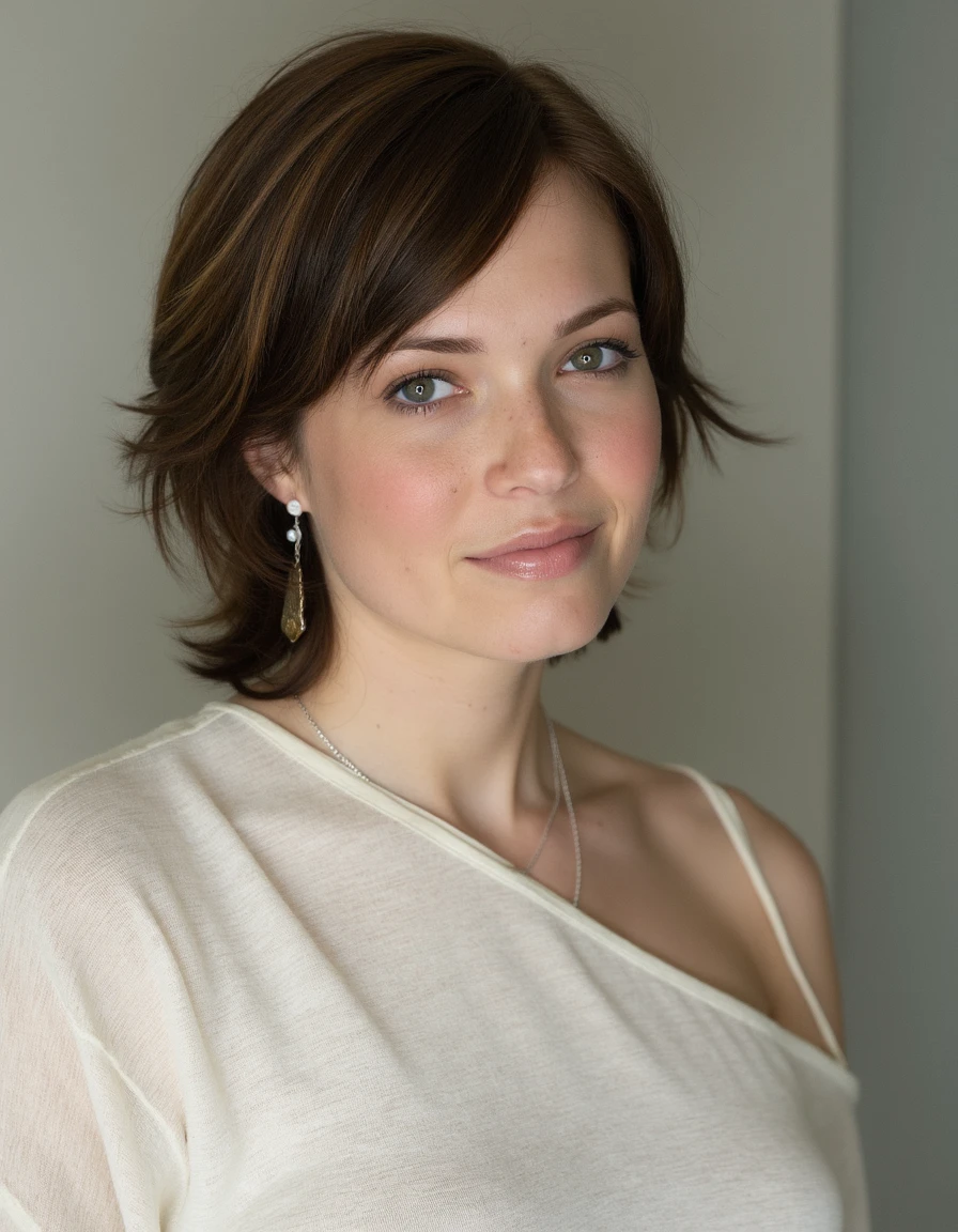 Mandy Moore FLUX