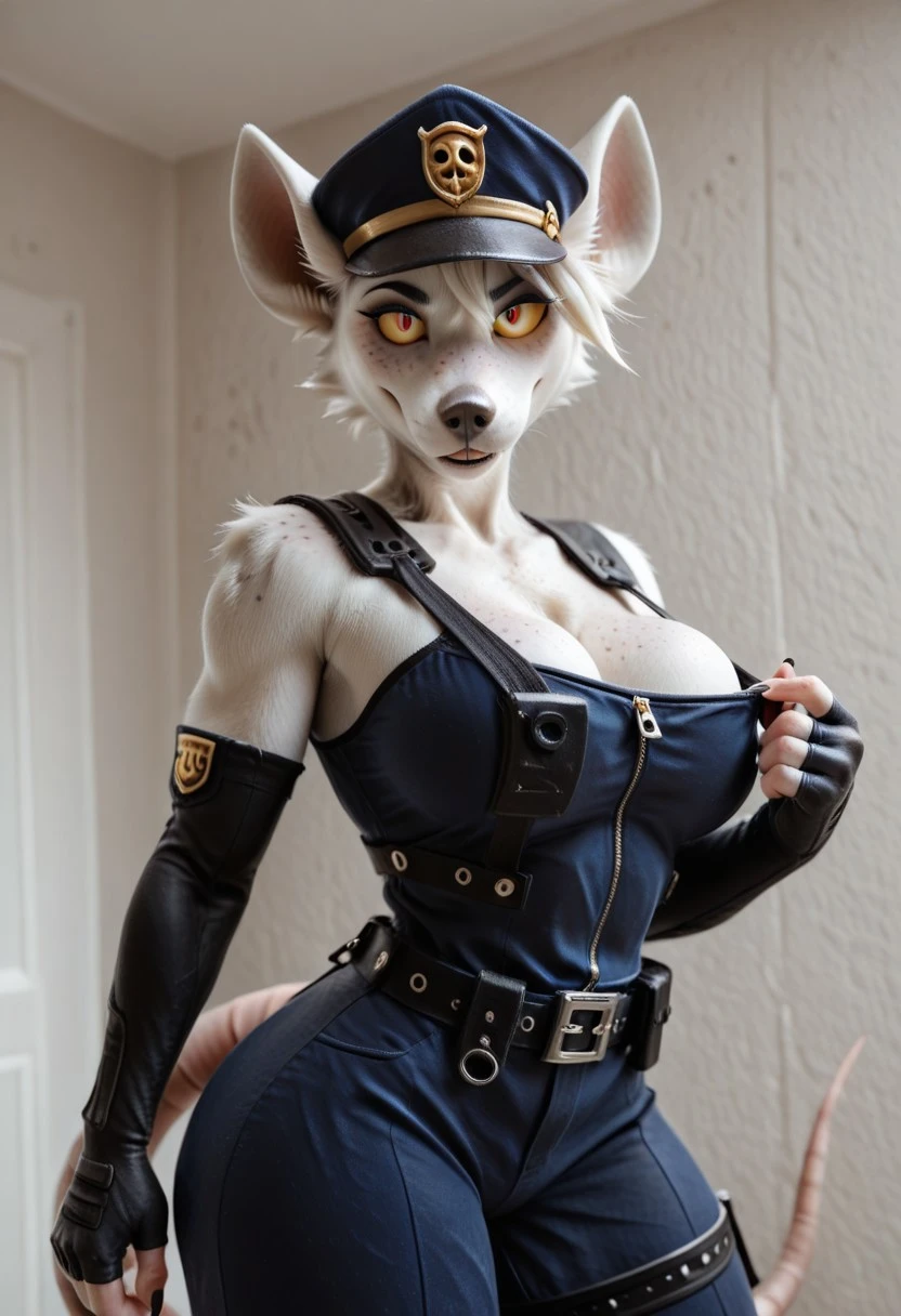 Officer Flint LoRA - [Pony/Illu] 1.0