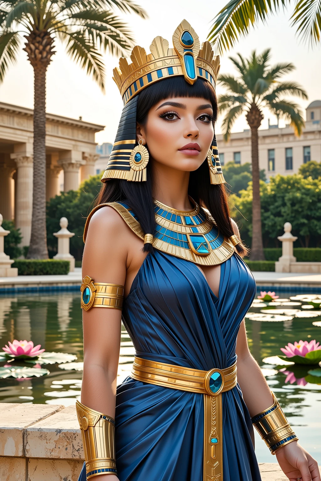 Queen Egypt (IMWAN) IMG