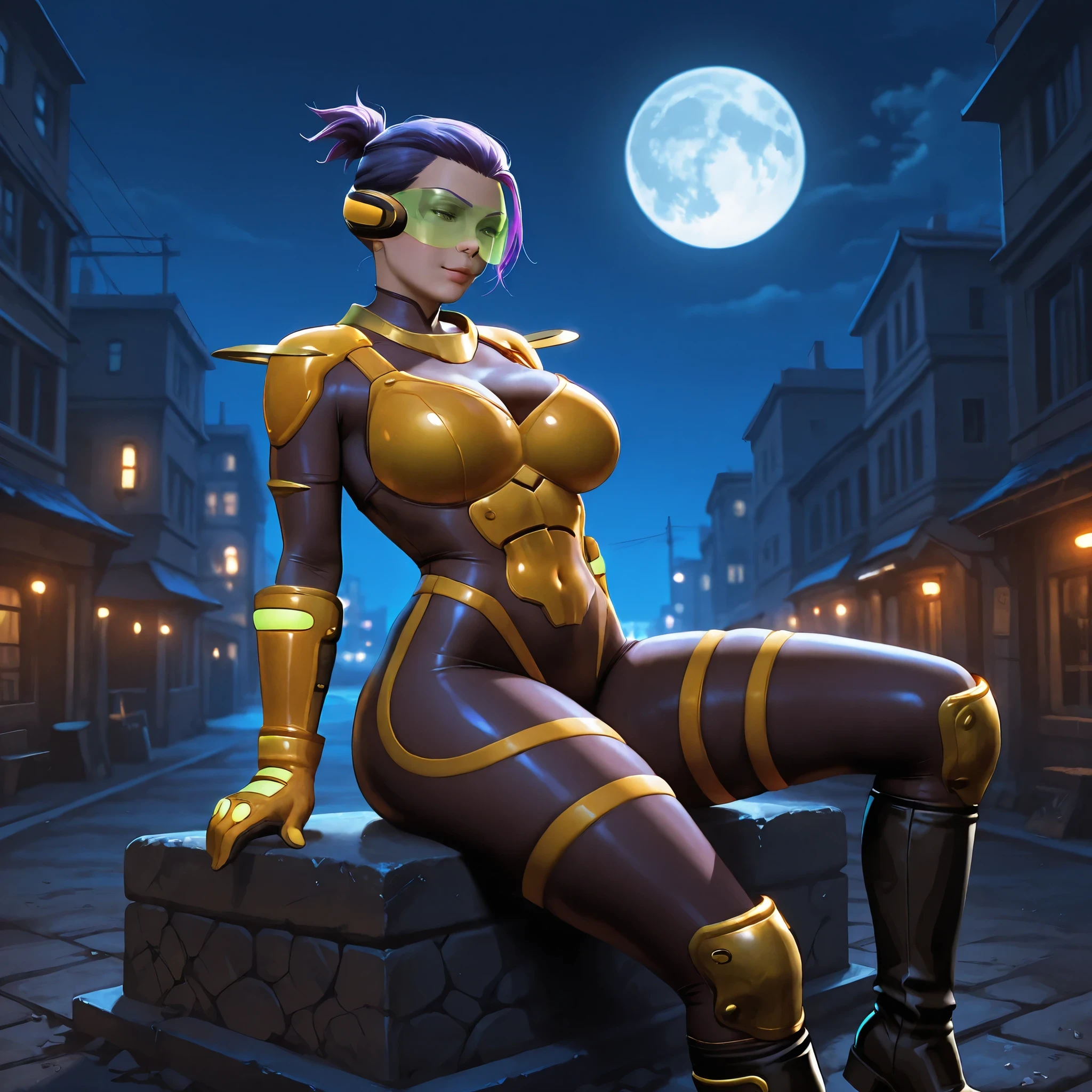 Mercurial - Capes V1