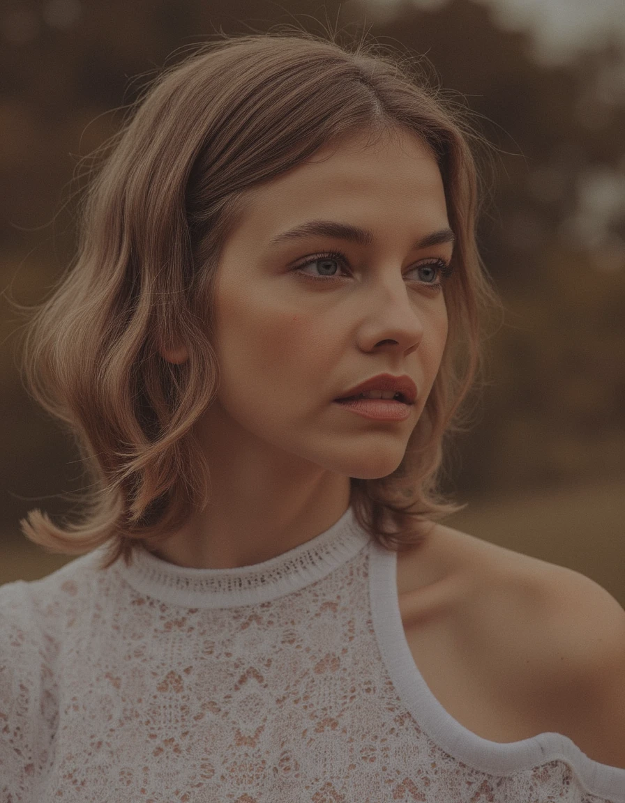 Barbara Palvin FLUX