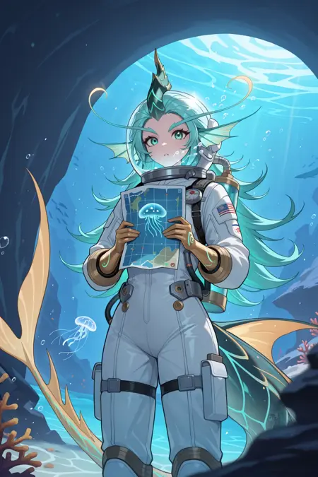 Kalea | Mobile Legends Bang Bang | Illustrious v1