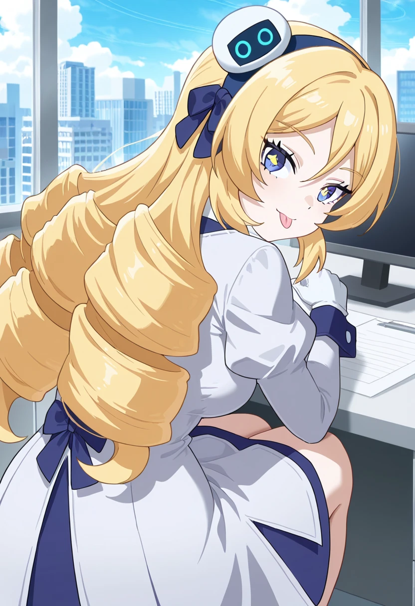 Neon Wozniak | Alma-chan wa Kazoku ni Naritai アルマちゃんは家族になりたい Default