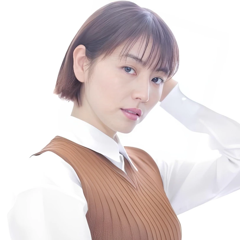 Masami Nagasawa (長澤まさみ) JP_FLUX v1.0