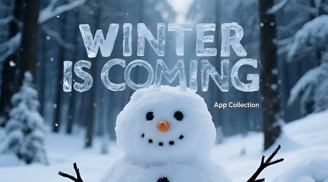 【工具推荐】冬日创意应用