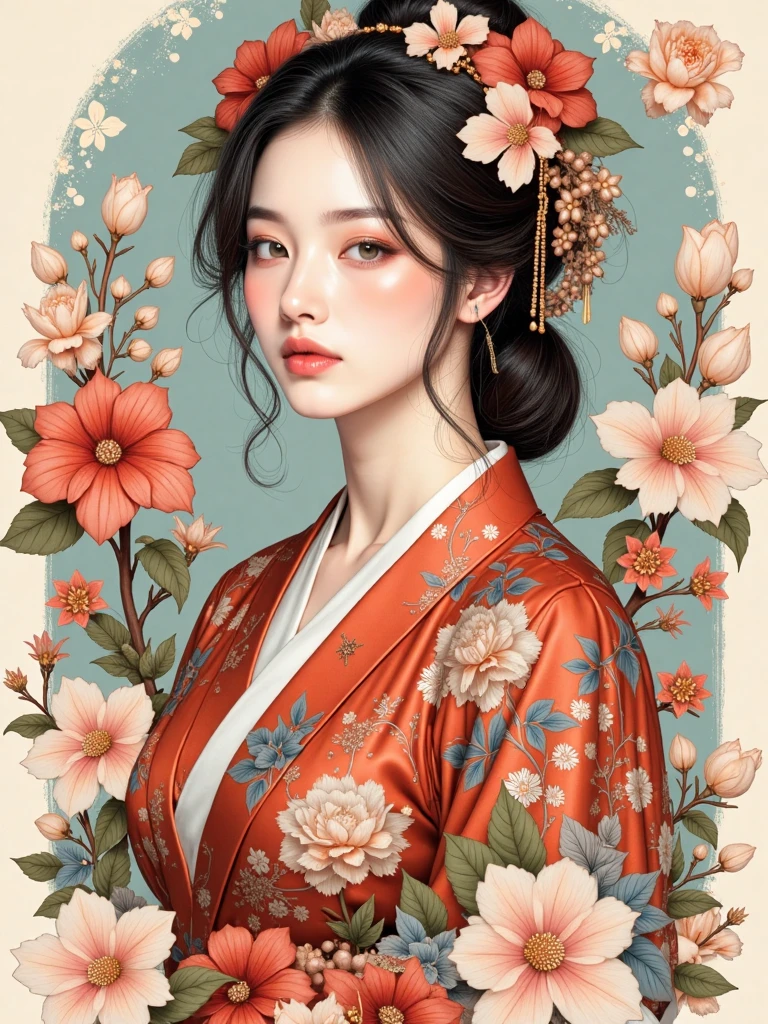 Tensor art style flux 1.0