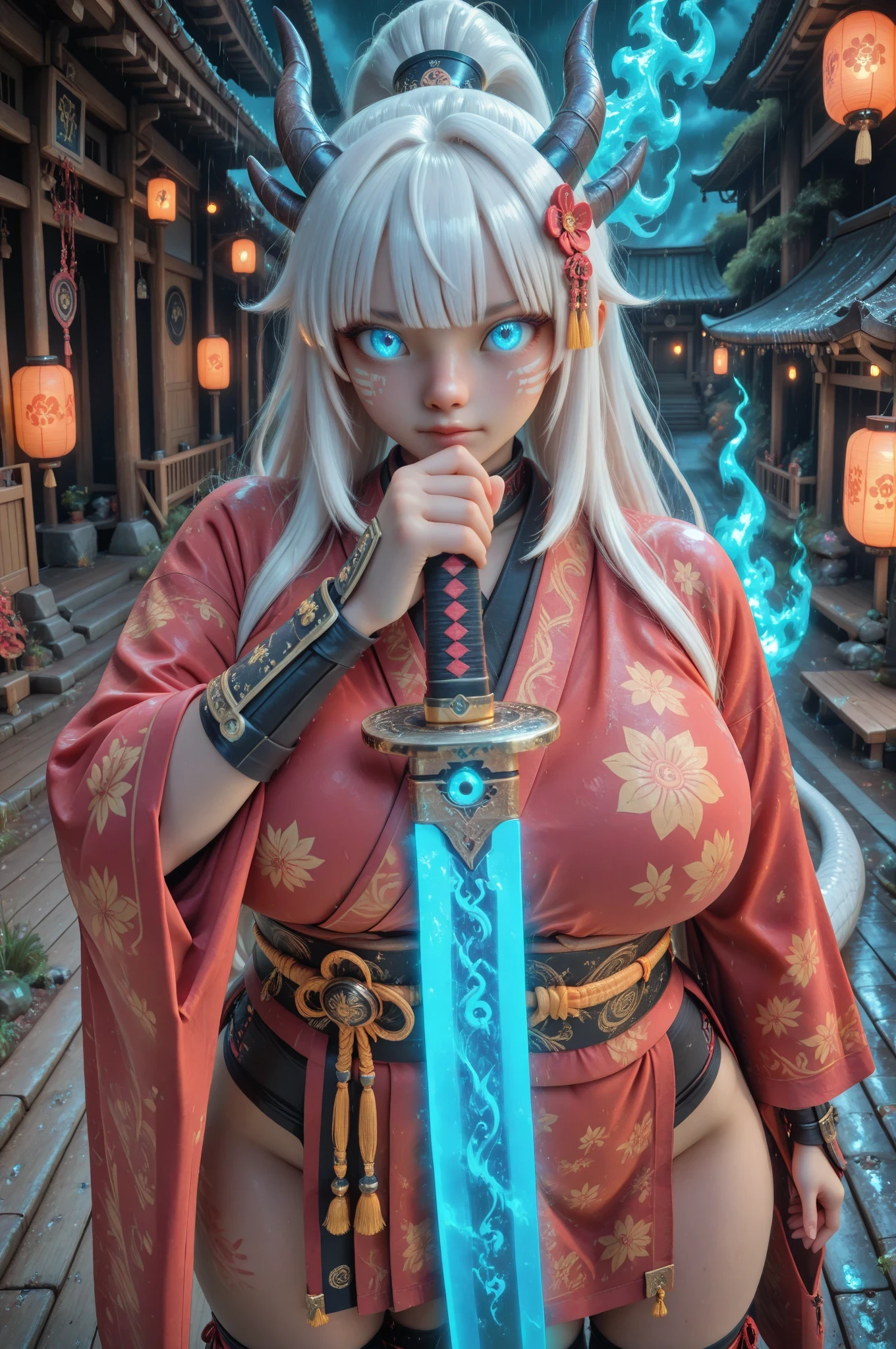 Dragon Tribe goddess 6