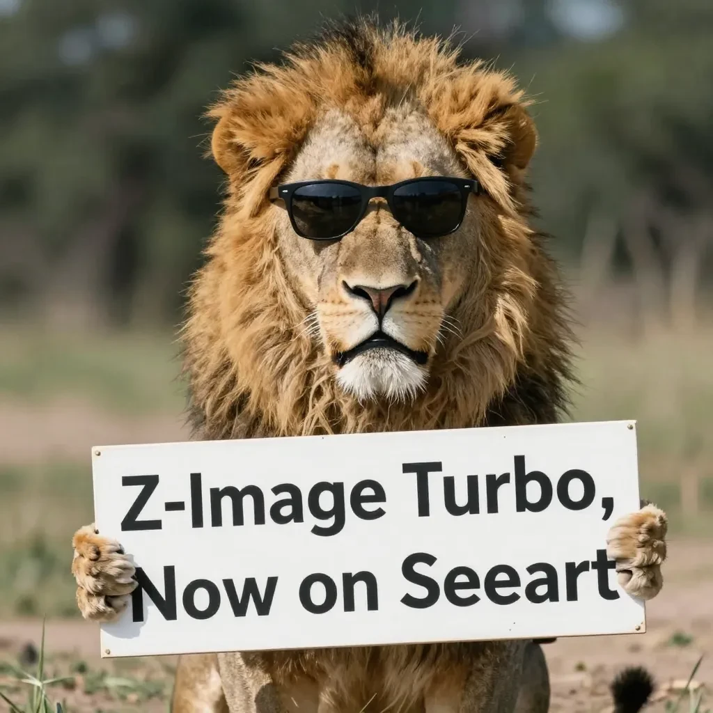 Z Image Turbo - Comfyui Workflow