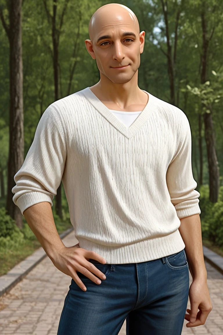 Stanley Tucci ILL v1