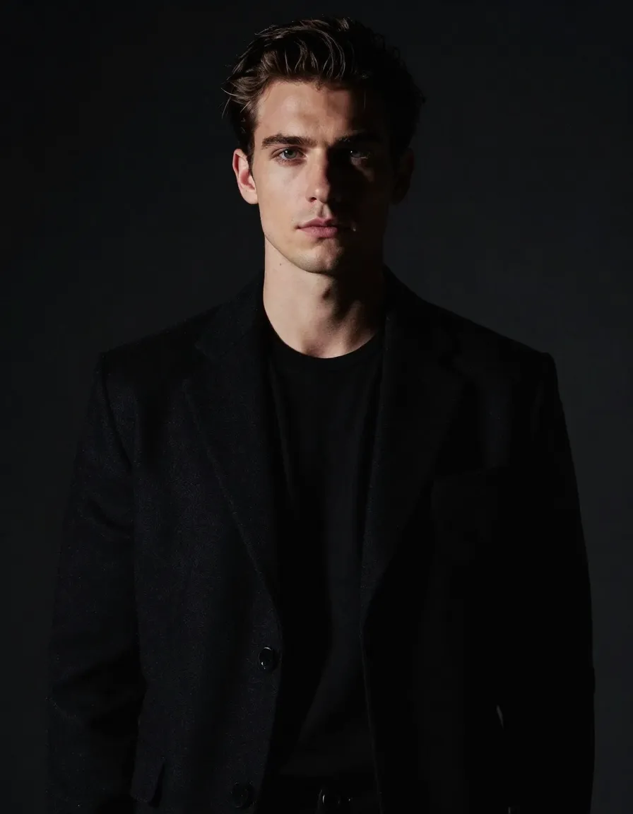 Natural Light Portrait