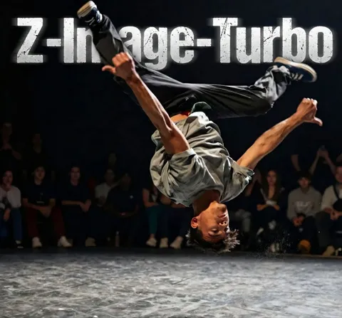 "Z-IMAGE-TURBO" TEXT2IMG BASIC GUIDE & EXAMPLES