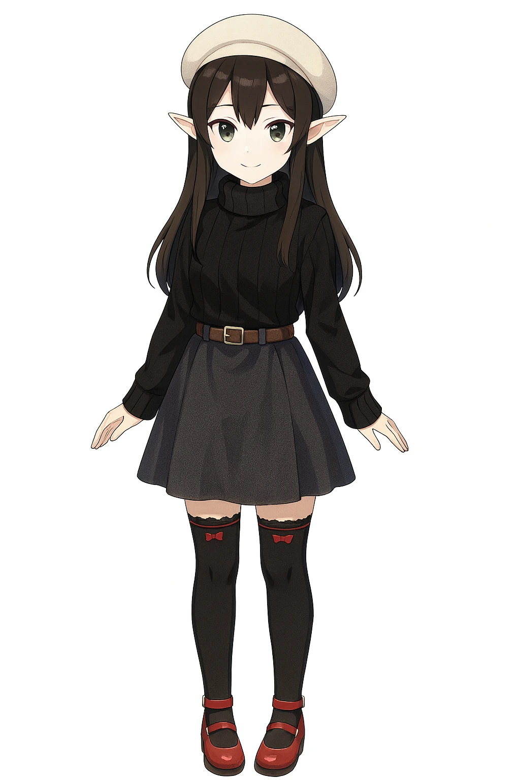 東雲リリス 1.0
