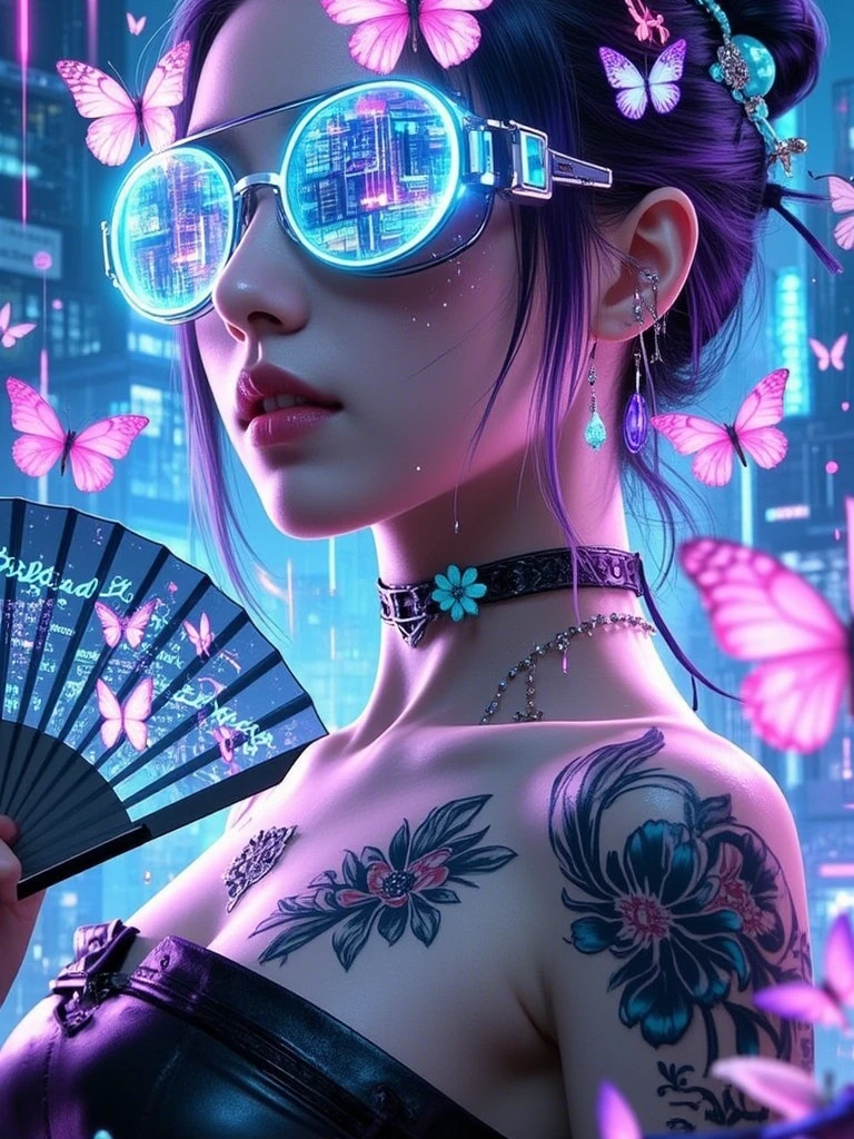 赛博奇幻世界 V1