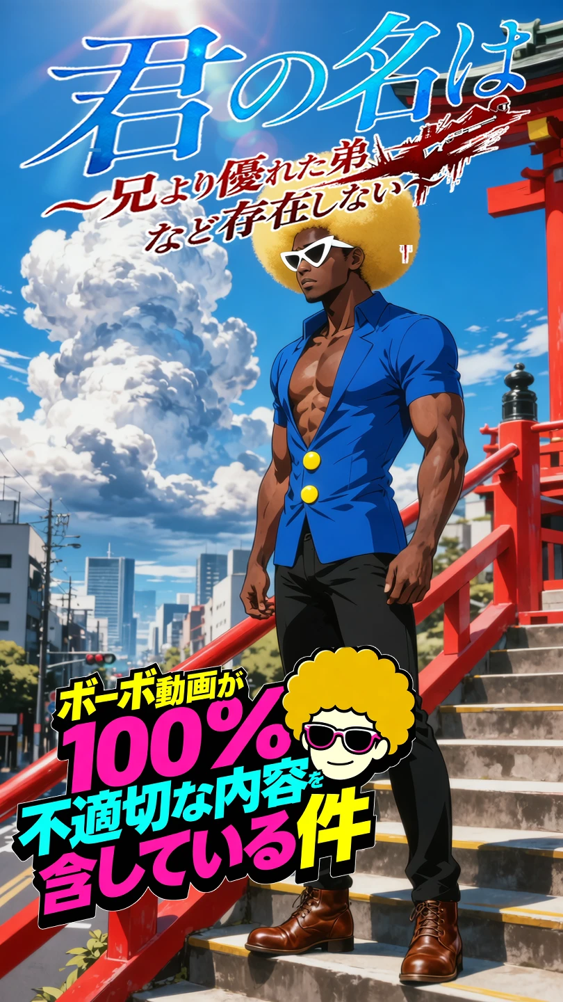 君の名は～兄より優れた弟など存在しない～