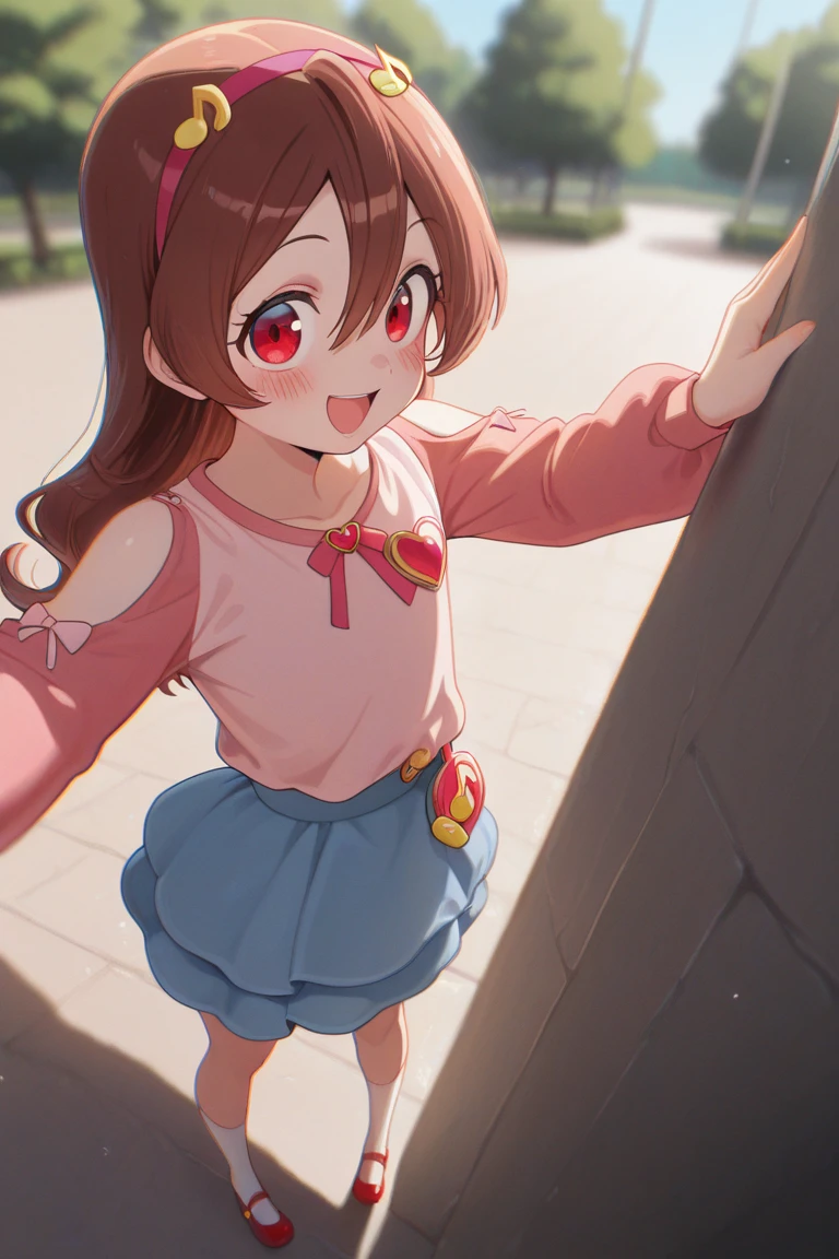 Uta Sakura ILLUSTRIOUS Kimi to Idol Pretty Cure♪ 咲良うた キミとアイドルプリキュア♪_rel_260420